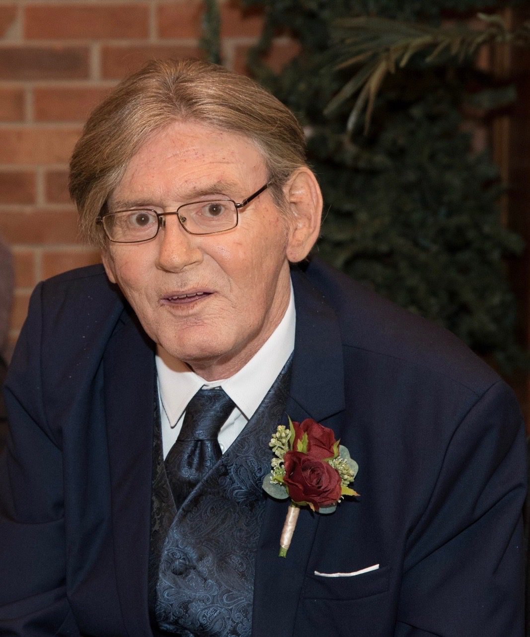 Jerome “Jerry” Hutchinson