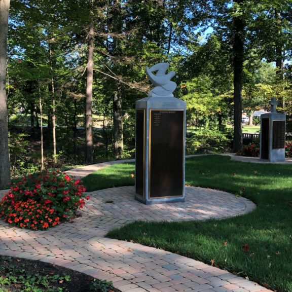 photo of Whispering Winds Scattering Area