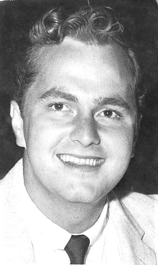 Louis Edward Johnson