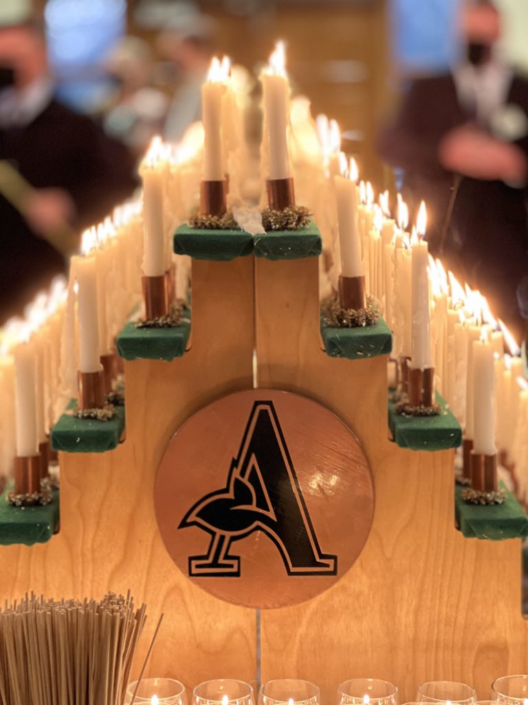 ARLINGTON CHRISTMAS REMEMBRANCE SERVICE