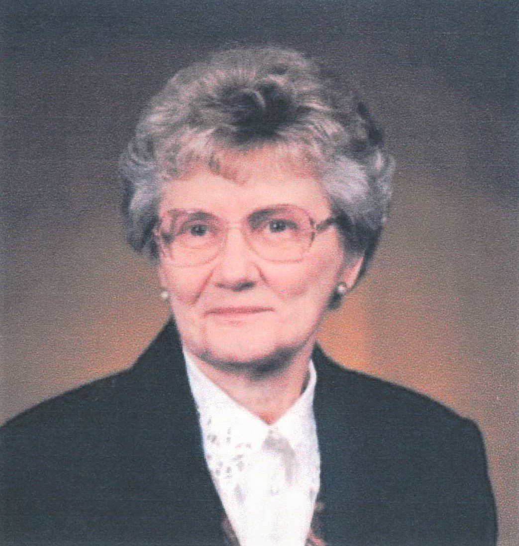 Mary Margaret Bachmann