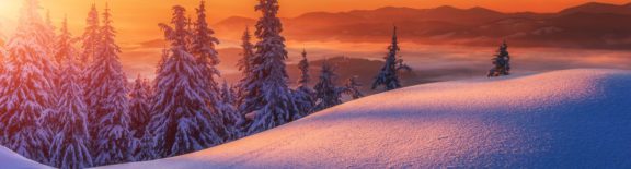 Wintery Sunset_Obit Hero