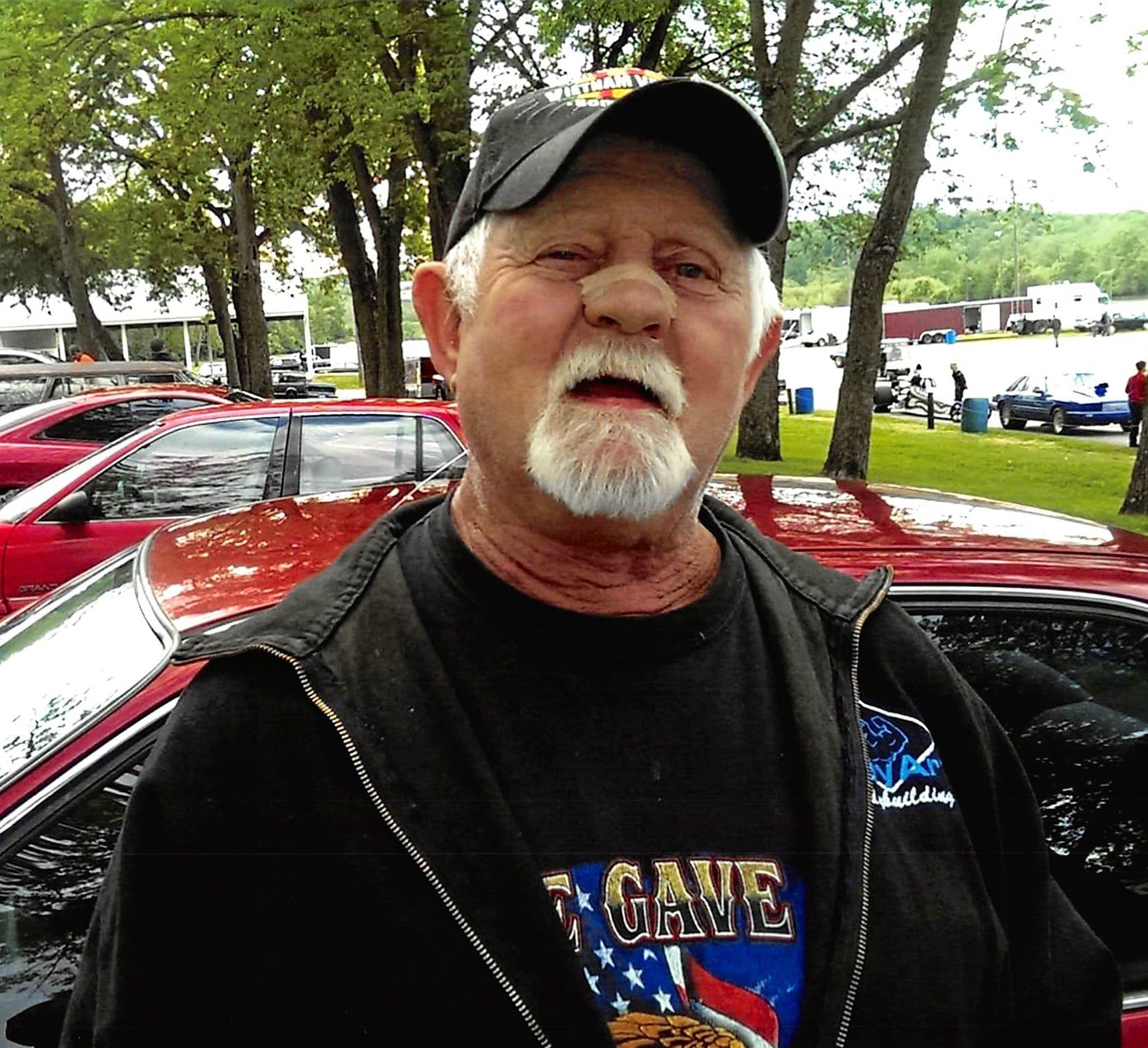 Paul Jobson Carman