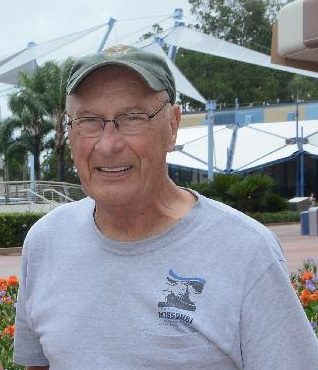 “Jerry” Jerome Robert Hafner