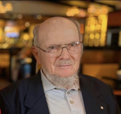 Burnice “Bernie” Bowman