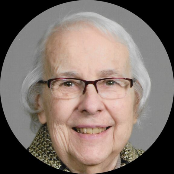 Nancy Ruth Rice (nee Selby)