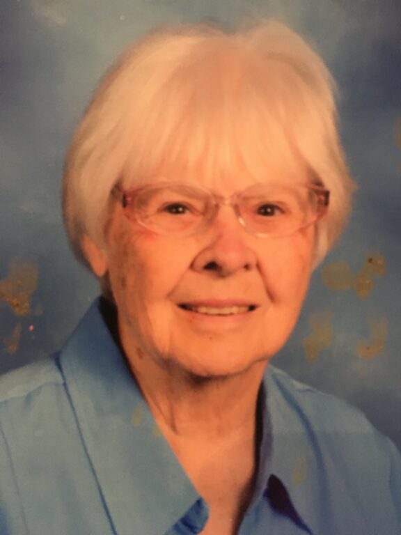 Billie M. Sonderman