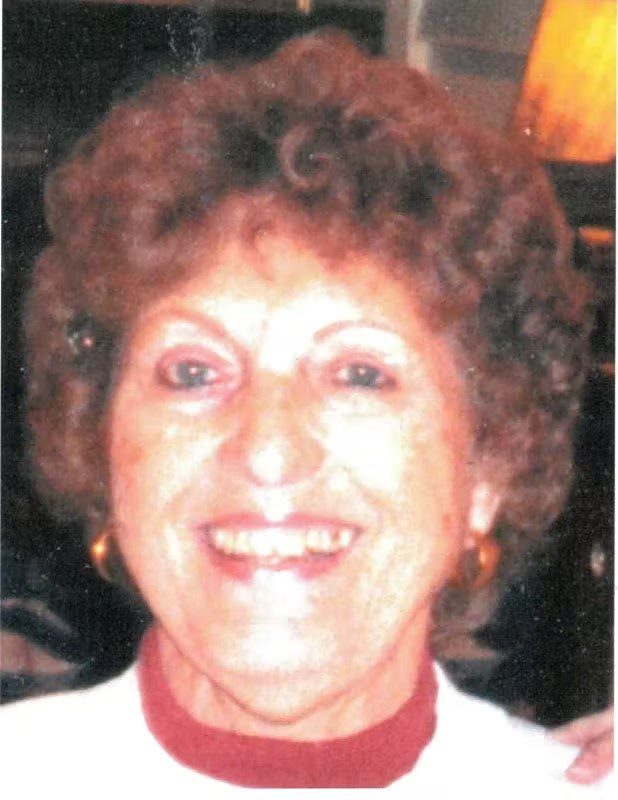 Mary Jeannette Wehrung
