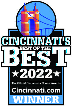 Logo for Cincinnatis's Best of Best Winner 2022