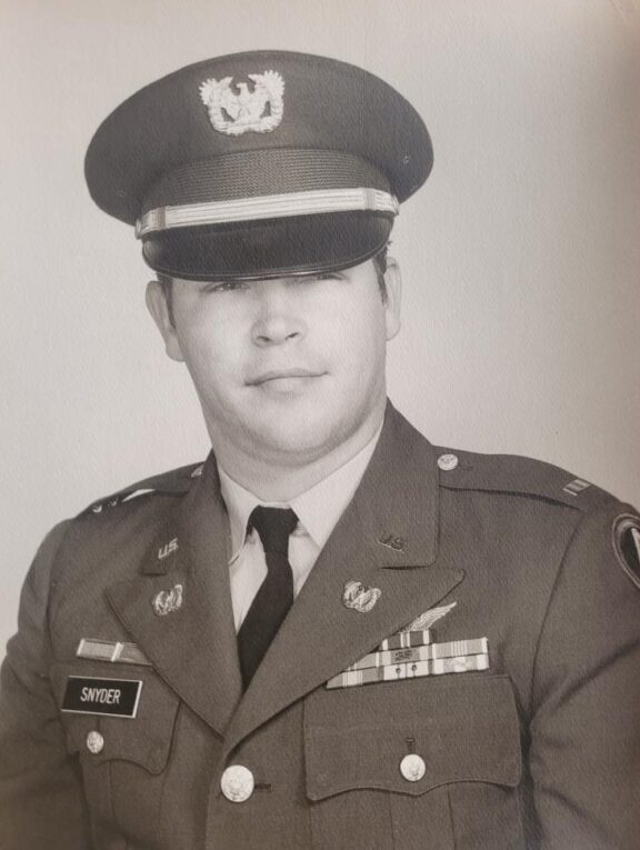 Earl R. Snyder