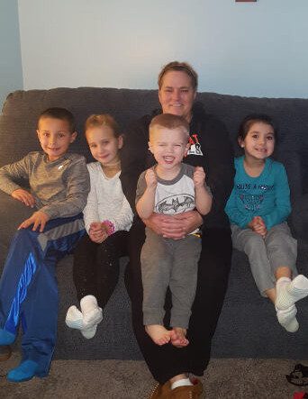 Clara “Carrie” F. Sams