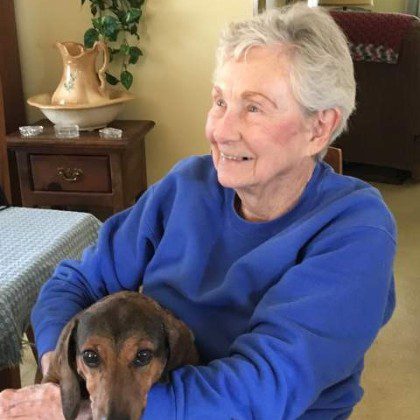 Martha Elizabeth Schmitz