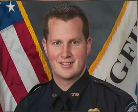 Officer Timothy James Unwin