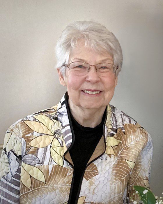 Carol (Esther) Brown
