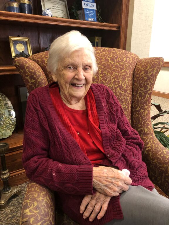 E. Loraine Green