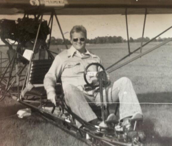 Ronald David Dossenback Sr.
