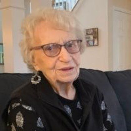 Arlene Ott Dougherty