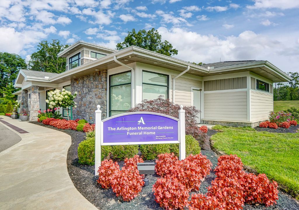Arlington Funeral Home