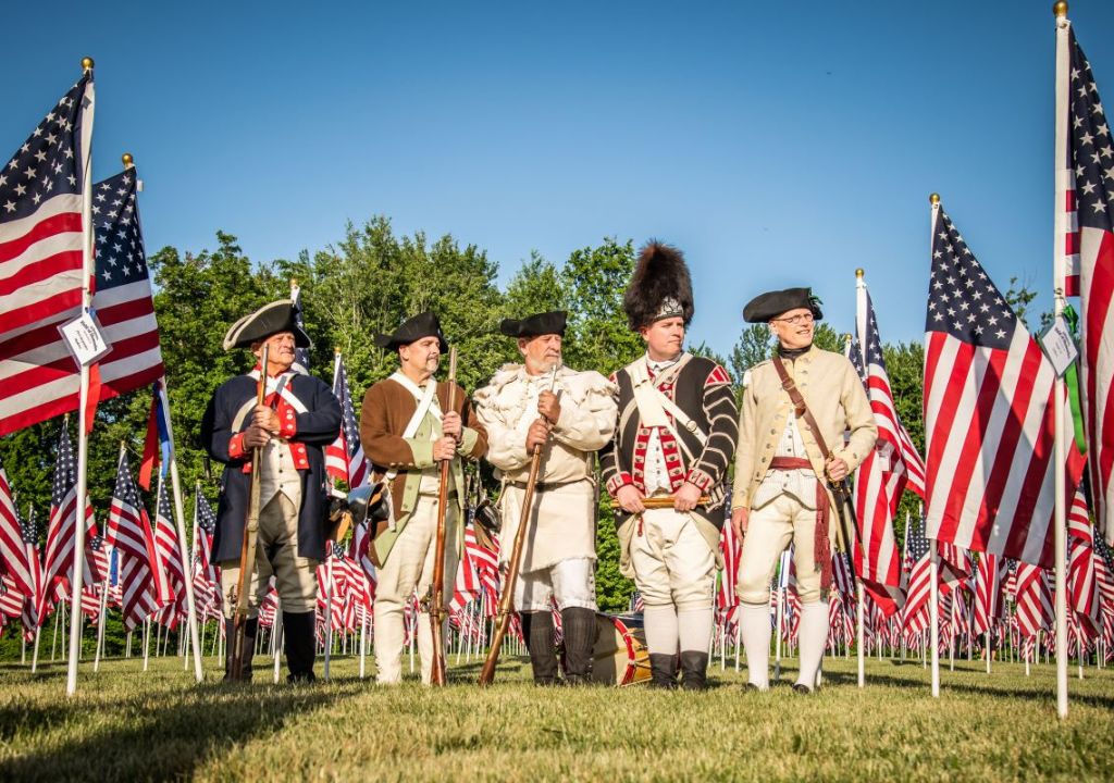 Field of Memories - Memorial Day Weekend