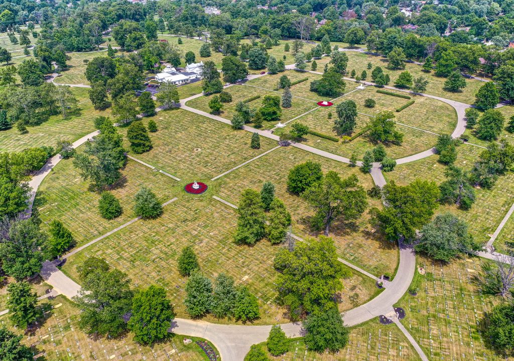 Arlington Grounds - Mosaic