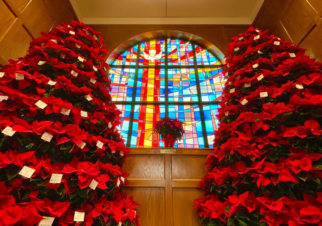 Christmas Remembrance at Arlington