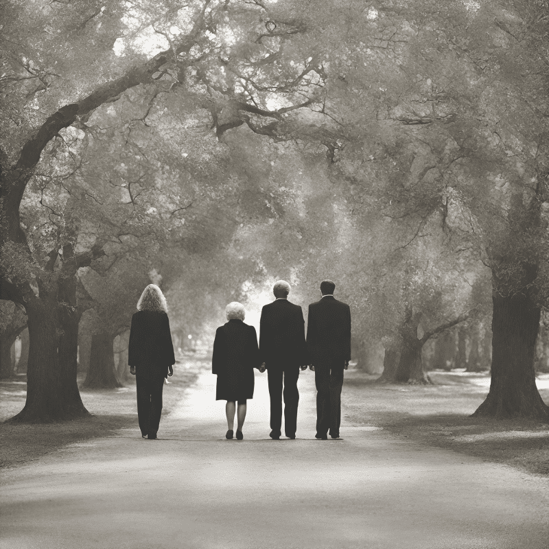 Diffusing Family Conflict when Planning a Funeral