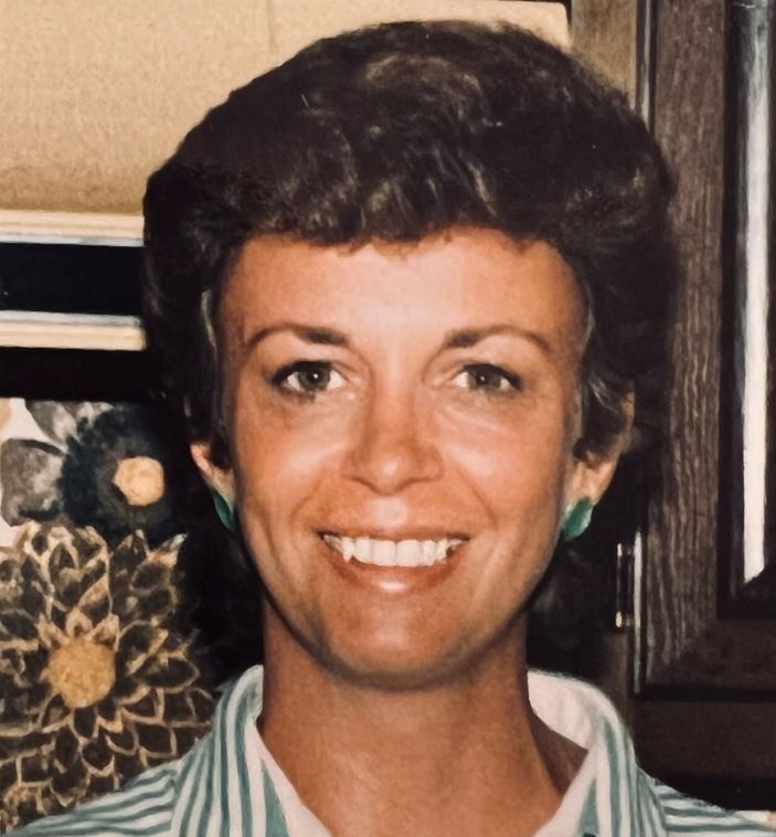 Barbara Jean Wolf