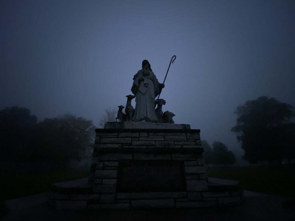 Arlington Good Shephard Grounds