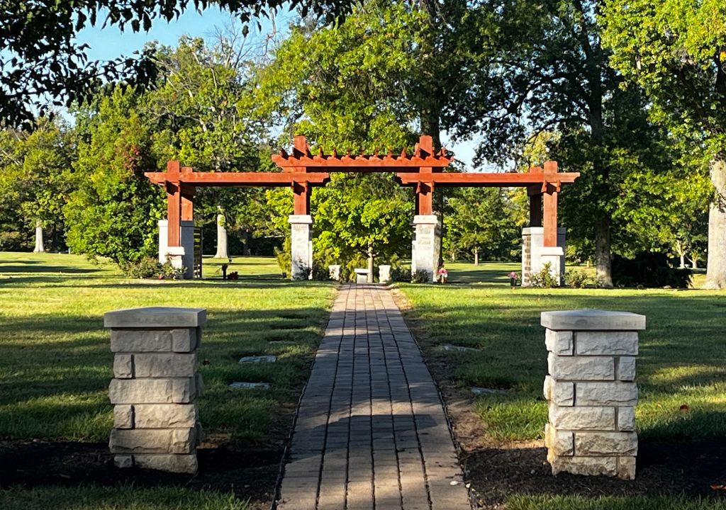 Arlington Pergola