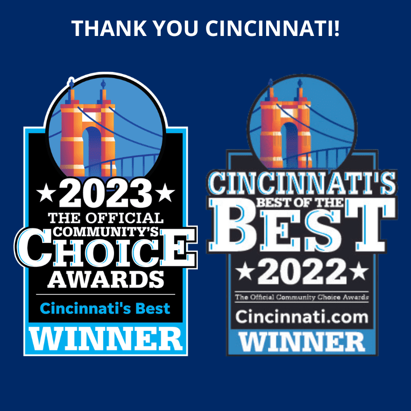 Blue Arlingtons Double Triumph - Best of the Best 2023 graphic