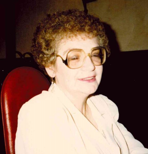RoseMarie Stegman