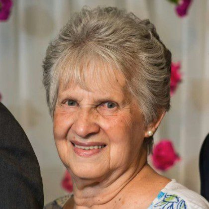 Mrs. Lucille Rapking