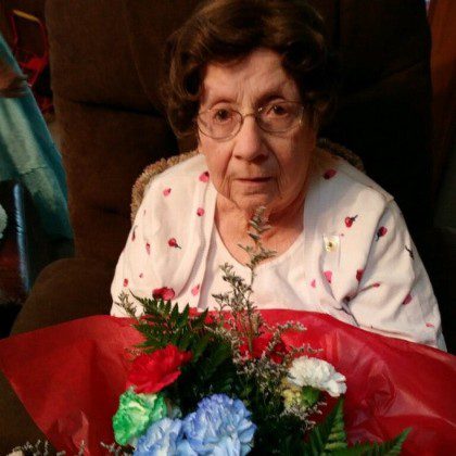 Betty Lee Summe (nee Rice)