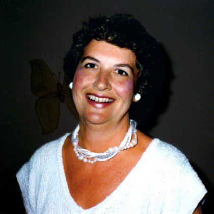 Rosalie Ann Yarman Dinkelacker