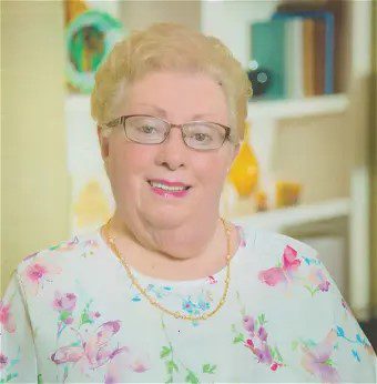 Yvonne Marie Herbold