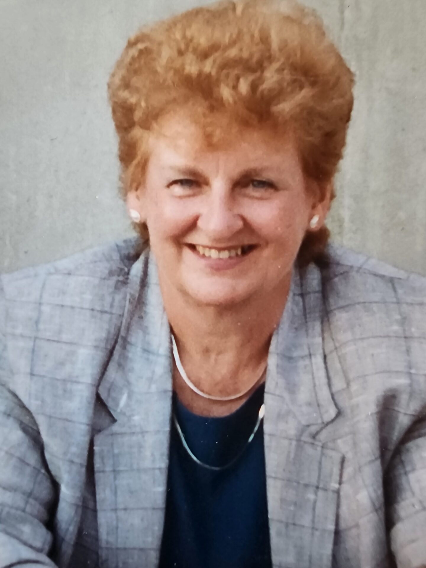 Shirley Ruth Nieman