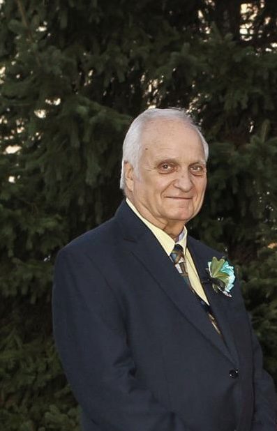 Robert M. “Bob” Walker