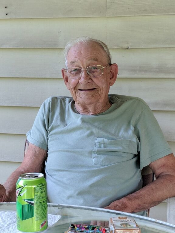 Charles Glen Gay