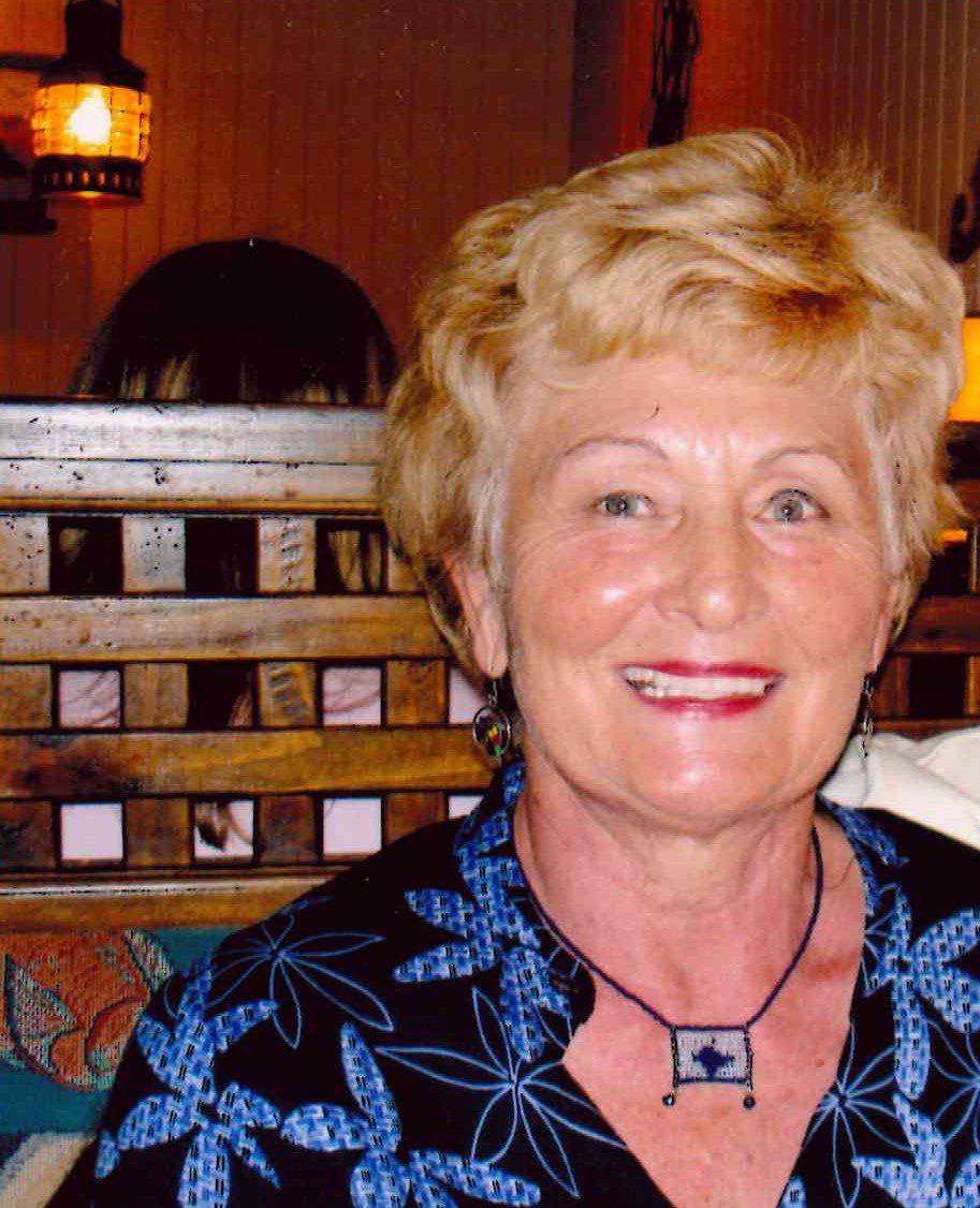 Patricia Nadine Kirchner