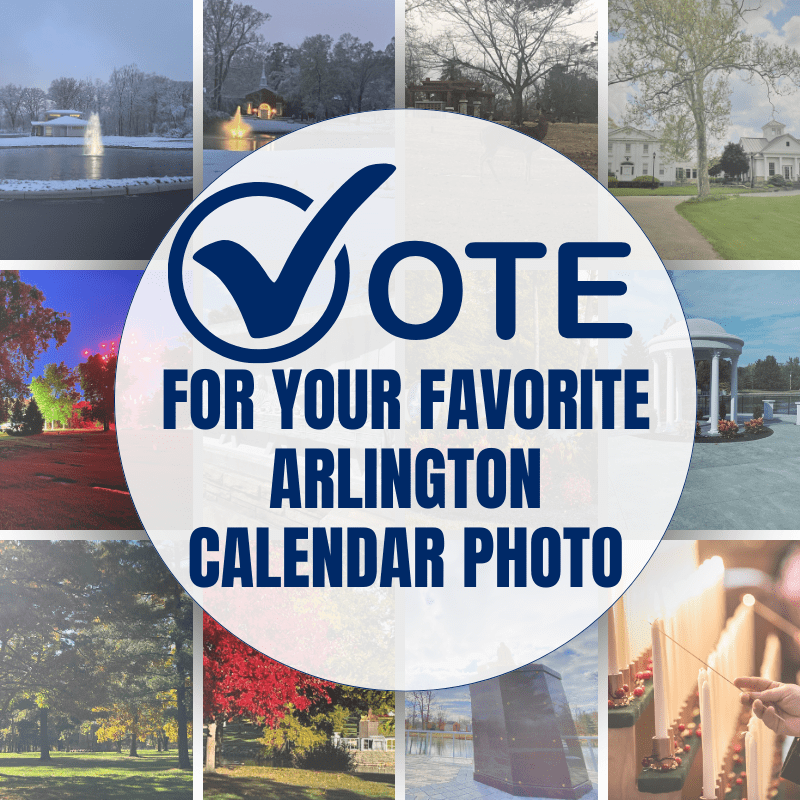2025 Calendar Photos Collage - Vote For Your Favorite Arlington Calendar Photo
