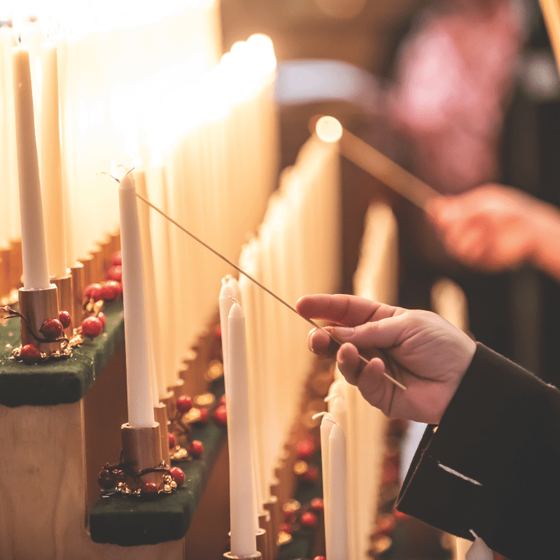 Christmas Remembrance Service
