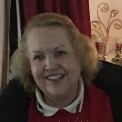 Joanna Mary Stalder