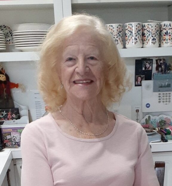 Helen B. McClure