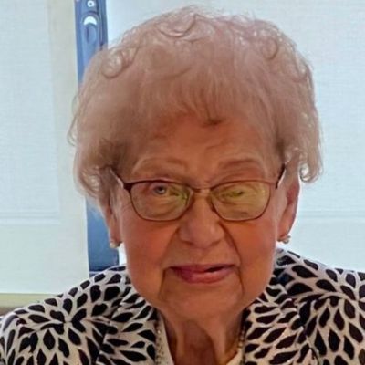 Erma Ann Amrein (nee Priesmeier)