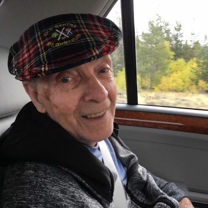 Andrew Jack Hudson Jr.