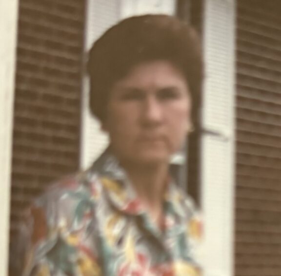 Rosemary Cash