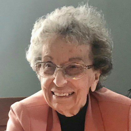 Maxine “Mickee” Rose Hamlin