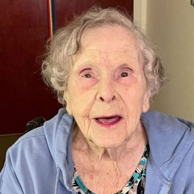 Betty Payen (nee Gault)