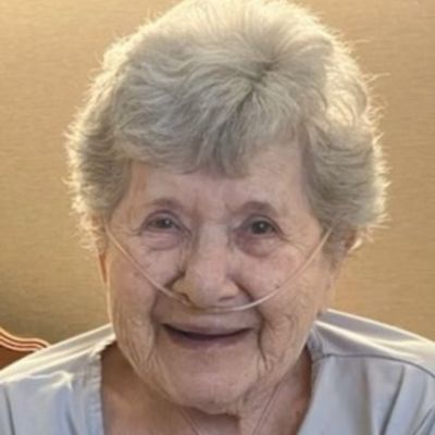 Gladys Rose Droppelman (nee Sattler)