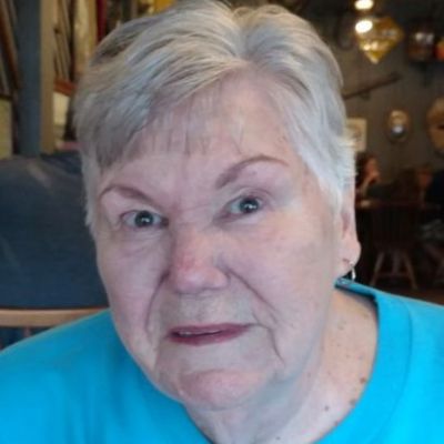 Margaret Joan Brown